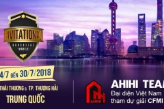 CFMI Thượng Hải: Ahihi đổi mới như thế nào cho trận chiến quốc tế