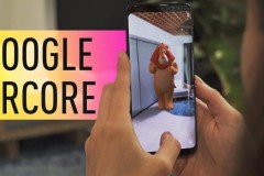 Trải nghiệm thực tế ảo tăng cường smartphone Android với ARCore