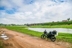 Chàng trai chạy Honda 67 & hành trình TP.HCM đến Bảo Lộc đầy thú vị