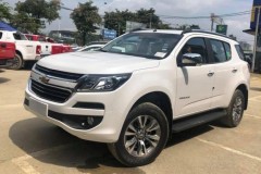 Chevrolet Colorado và Trailblazer là 2 mẫu xe hút người dùng nhất tháng 5 tại Việt Nam