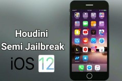 iOS 12 Beta 1 đã bị hack bởi công cụ semi-jailbreak Houdini