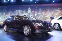 Cận cảnh Mercedes S450L, S450L Luxury giá từ 4,2 tỷ đồng