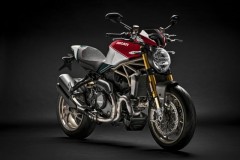 Chi tiết 'quái vật' Ducati Monster phiên bản đặc biệt