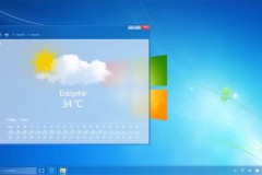 Xuất hiện concept tuyệt đẹp về phiên bản Windows 7 2018