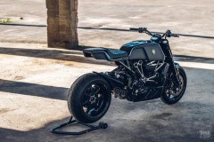 Chiêm ngưỡng màn lột xác từ mẫu xe đình đám DUCATI XDIAVEL S