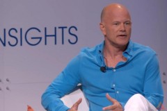 Chủ tịch quỹ bảo hiểm rủi ro Mike Novogratz nhận định về tương lai tiền ảo