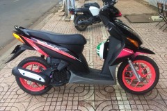 Click 110 độ - sự hồi sinh đầy mạnh mẽ của mẫu tay ga hết thời