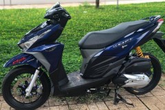 Click 125 độ đơn giản mà toàn đồ chơi chất