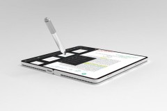 Chiêm ngưỡng bản concept Surface Phone tuyệt đẹp