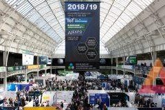 Công bố giải thưởng Blockchain tại Blockchain Expo 2018