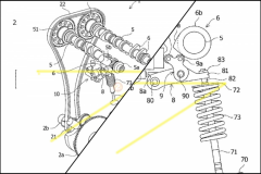 Công nghệ VVG - Van Biến Thiên trên nền DOHC của Suzuki chính thức lộ diện