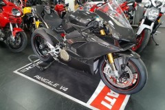Chiêm ngưỡng biến thể Ducati Panigale V4 SE full carbon giá 1 tỷ