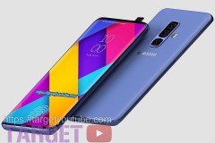 Ngắm concept Galaxy SX viền bezel siêu mỏng, không tai thỏ