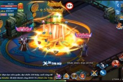 Cùng nhìn qua những hình ảnh gameplay đầu tiên của Kiếm Linh Phi Tiên