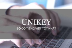 Sau 4 năm "bất động", bộ gõ UniKey đã có những thay đổi mới