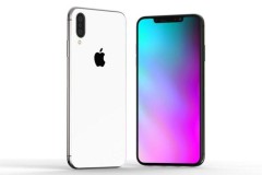 Chiêm ngưỡng mẫu iPhone X Plus với 3 camera mặt sau