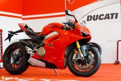 Đánh giá nhanh Ducati Panigale V4 S giá 937 triệu đồng đầu tiên tại Sài Gòn