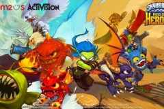 Đánh giá nhanh Skylanders™ Ring of Heroes của Com2us sau đợt CBT đầu tiên