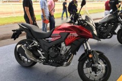 [Đánh giá Honda CB500X 2018 phân phối chính hãng tại Việt Nam với giá 180 triệu VNĐ