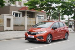 Đánh giá xe Honda Jazz 2018: Mẫu xe tốt nhất cho ‘chuyện ấy’