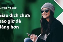 Đầu tư thông minh với các tài sản crypto cùng Olymp Trade