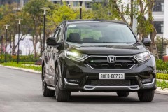 4.902 xe Honda nhập khẩu nguyên chiếc được bán ra trong 5 tháng đầu năm 2018