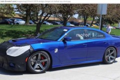 Dodge Challenger và Charger thế hệ tiếp theo sẽ tiếp tục sử dụng nền tảng hiện tại