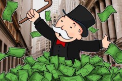 Đồng sáng lập Cardano: Phố Wall sẽ “bơm” hàng chục nghìn tỉ đô cho tiền điện tử