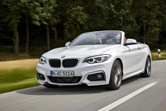 BMW 2-Series Convertible sẽ bị loại khỏi danh mục sản phẩm của BMW