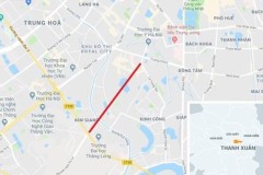 Dự án BT giao thông tại Hà Nội: Quy trình chặt chẽ, không có chuyện