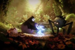 E3 2018: Ori and The Will of The Wisps lộ diện trong niềm vui sướng của game thủ