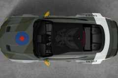 Ford tiếp tục chiêu đãi người hâm mộ với Eagle Squadron Mustang GT 700 mã lực