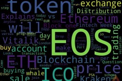 EOS được chống lưng bởi Tether?