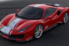 Ferrari giới thiệu 488 Pista Piloti - phiên bản đặc biệt của 488 Pista