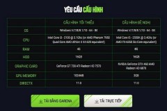 FIFA Online 4: Tùy chỉnh để chơi game mượt mà hơn