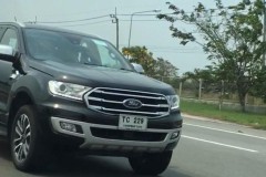 Ford Everest sắp về Việt Nam với giá khoảng 850 triệu đồng