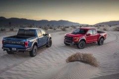 Ford F-150 Raptor Super Cab mới có giá bán khởi điểm từ 1,18 tỷ đồng