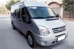 549 chiếc Ford Việt Nam bị triệu hồi vì lỗi kết cấu giảm xóc