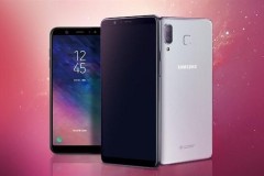 Samsung ra mắt bộ đôi smartphone Galaxy A9 Star và Galaxy A9 Star Lite