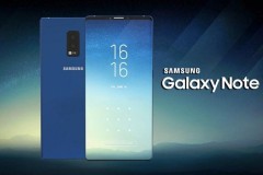 Samsung Galaxy Note 9 có thể được công bố vào ngày 2/8 hoặc ngày 9/8