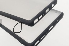 Samsung sẽ thêm 2 lỗ nhỏ trên bộ khung của Galaxy Note 9 để gắn dây đeo