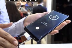 Galaxy S10 sẽ có màn hình 6.2 inch nhưng với thiết kế gọn gàng hơn