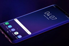 Lộ diện video Galaxy S10 trang bị tới 3 camera sau,  mặt lưng mờ giống HTC U12+