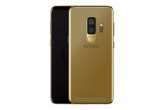 Galaxy S9 và S9+ dát vàng sanh chảnh với giá từ 70 triệu
