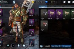 Game thủ Darkness Rises truyền tay nhau kinh nghiệm chỉ ngày đầu tiên kiếm 4800 kim cương