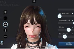 Game thủ Việt đua nhau tạo hình game mới Darkness Rises: Người đẹp lung linh, người xấu ma chê quỷ hờn