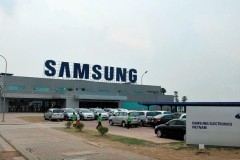 Số nhân viên của Samsung trên toàn thế giới là khoảng 320.000 người