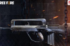 Garena Free Fire cập nhật súng mới Famas, game thủ than trời vì sát thương kém lại khó sử dụng