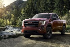 GMC giới thiệu phiên bản Sierra Elevation mới