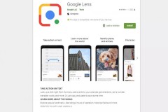 Google Lens chính thức có mặt trên CH Play, người dùng đã có thể tải về